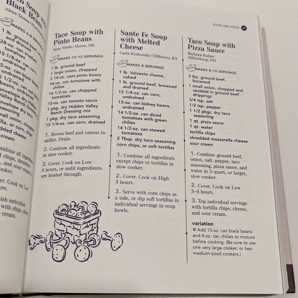 Lazy Day Cookin': Slow-Cooker Meals That Simmer (2003, Hardcover) - Picture 7 of 12